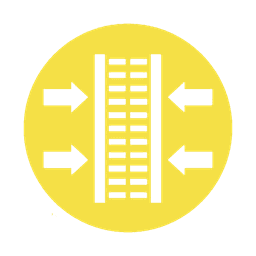 Reduced Wall Footprints