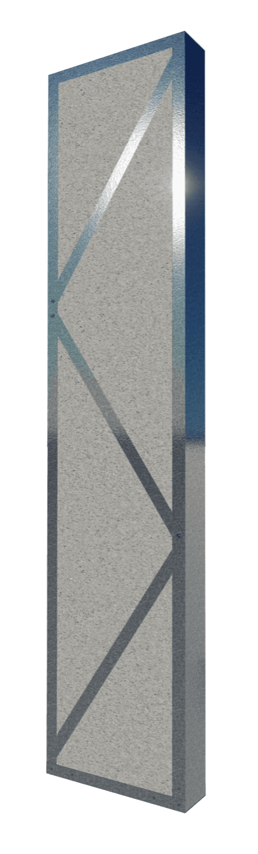 SpecWall — Structural System